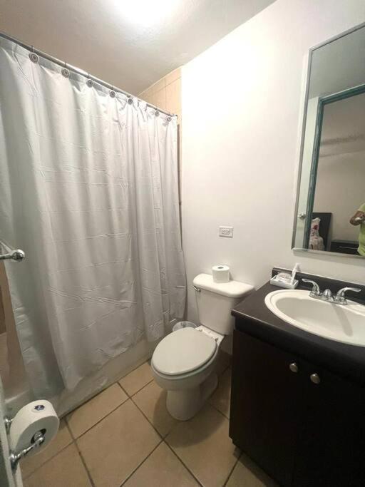Cozy Apartment In Aquatika Loiza Dış mekan fotoğraf